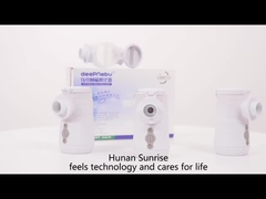 Nebulizer tốt nhất an toàn hiệu quả di động