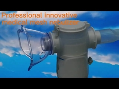 Máy atomizer DC USB với các chế độ điều chỉnh để tăng cường lắng đọng phổi