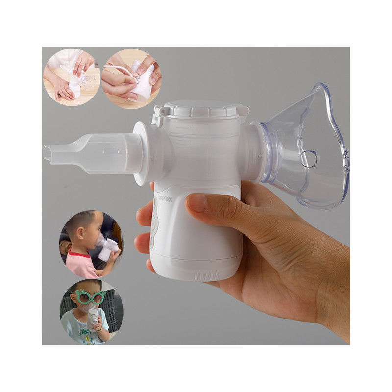 Máy xông khí dung cầm tay hen suyễn dùng cho gia đình Y tế 75% 2-3,3μm