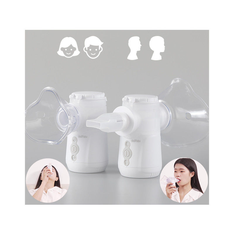Máy thở mũi tại nhà Máy phun sương trị ho Budesonide y tế 1.9-3.6μM