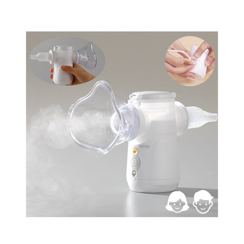 Công nghệ lưới rung y tế Điều trị máy phun sương tại bệnh viện tại nhà 1,8 - 3,2μm