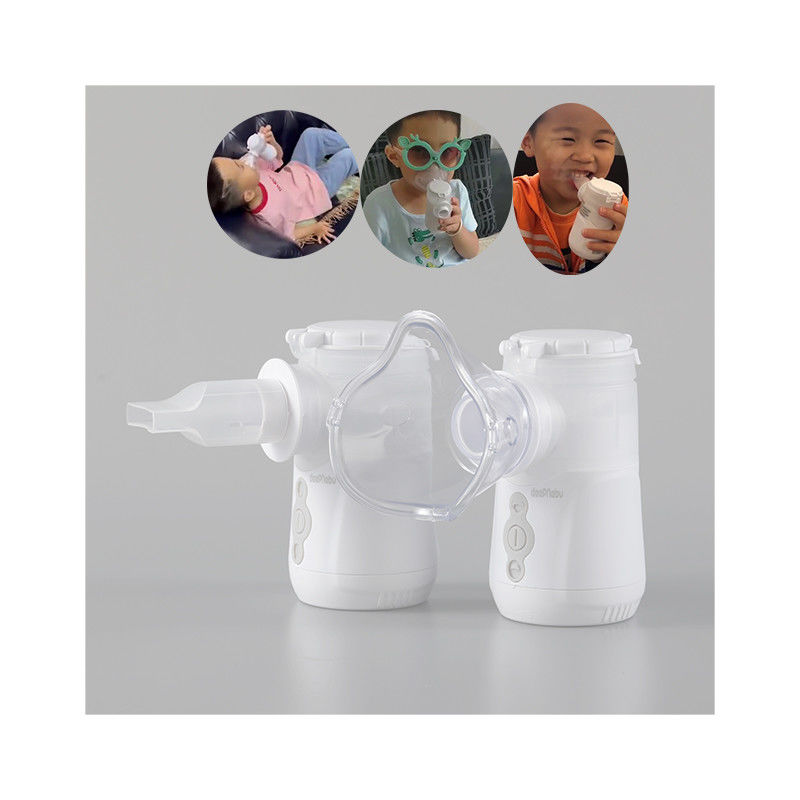 Máy phun sương lưới rung di động loại BF 1.2μm - 3.6μm