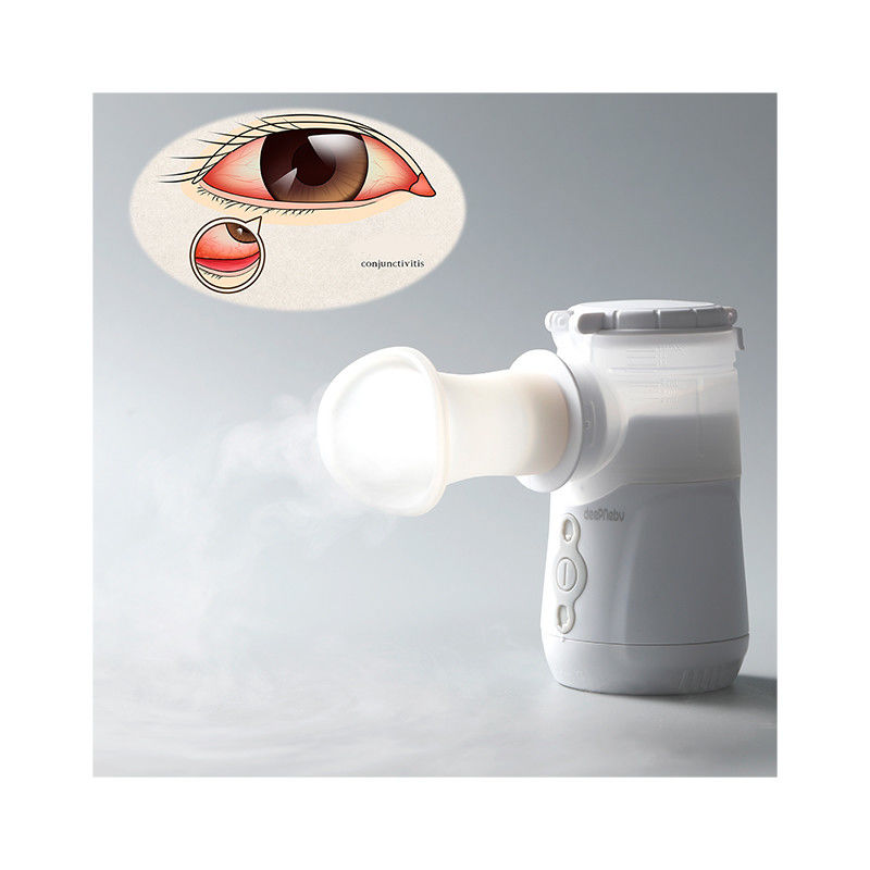 Máy phun sương Eyes Spa Mute Mesh Điều trị thở tại bệnh viện tại nhà 2,75μM
