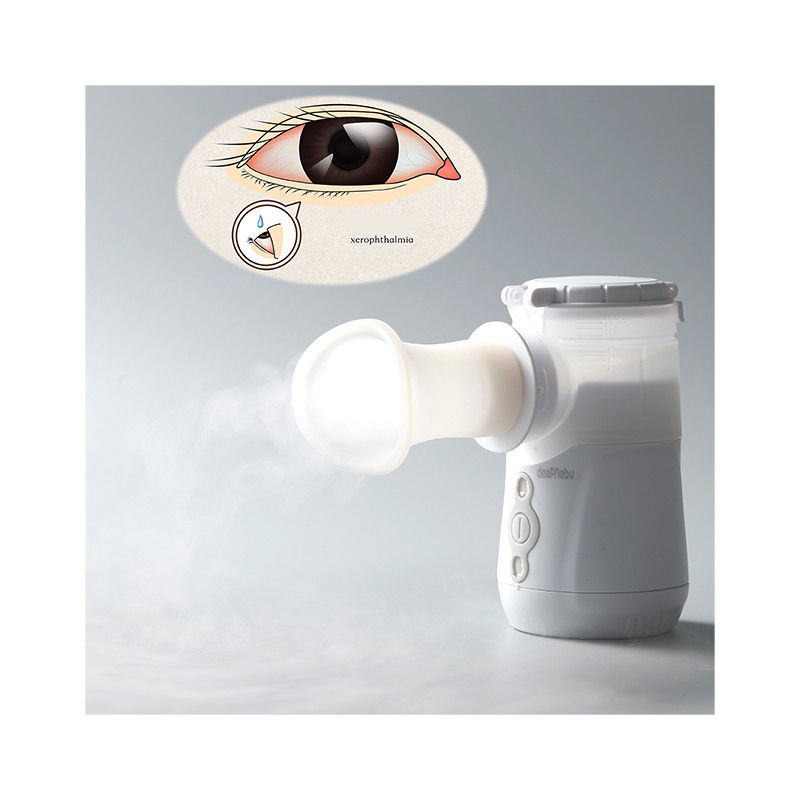 Máy phun sương Eyes Spa Mute Mesh Điều trị thở tại bệnh viện tại nhà 2,75μM