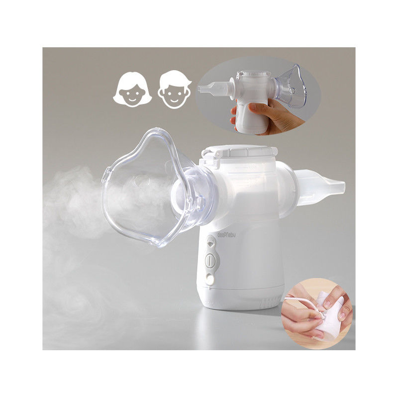 Bệnh hen suyễn mới nhất Máy bốc hơi di động trẻ em người lớn Bốc hơi gia đình y tế Mesh Bốc hơi