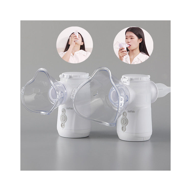 Bệnh hen suyễn mới nhất Máy bốc hơi di động trẻ em người lớn Bốc hơi gia đình y tế Mesh Bốc hơi