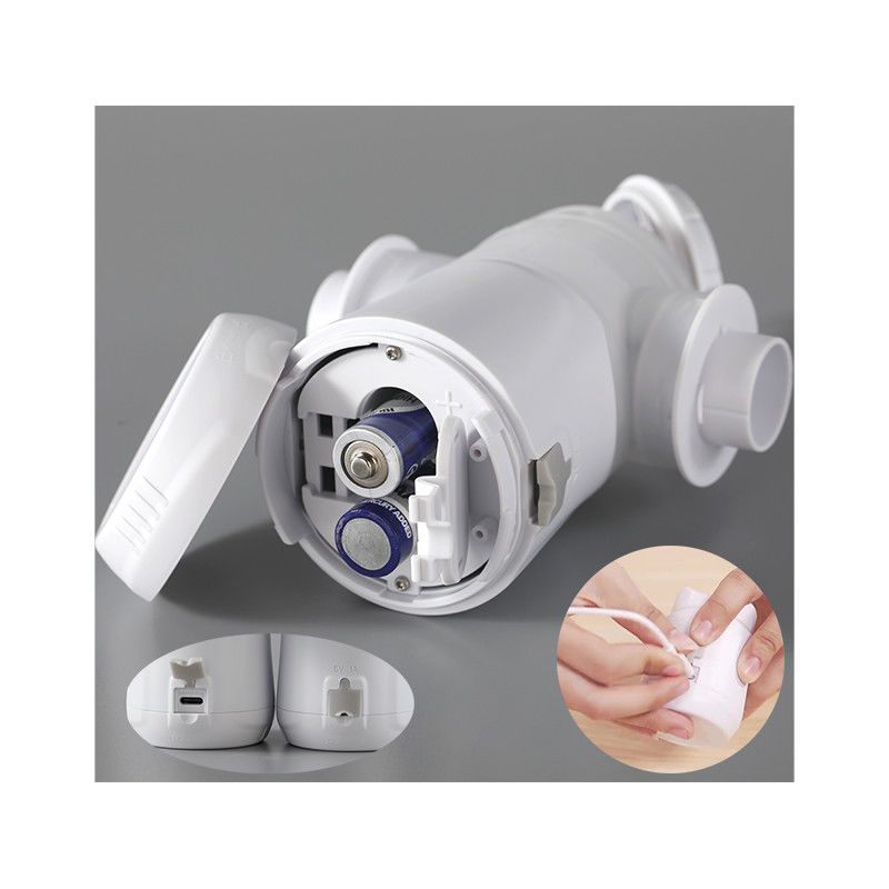 Top Class Kids Nebulizer Inhaler Máy pin Hoạn chứng suyễn Mặt nạ Máy hút bụi