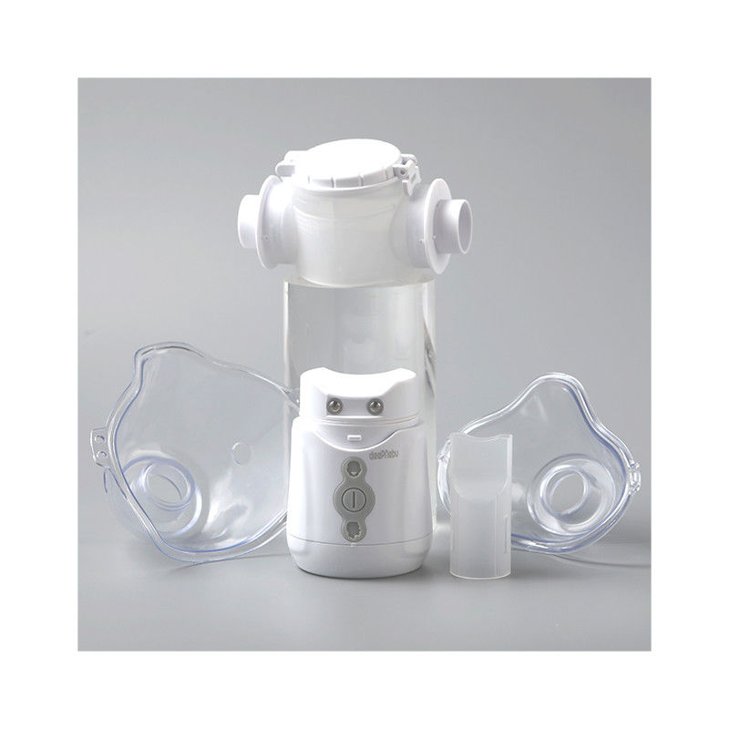 Top Class Kids Nebulizer Inhaler Máy pin Hoạn chứng suyễn Mặt nạ Máy hút bụi