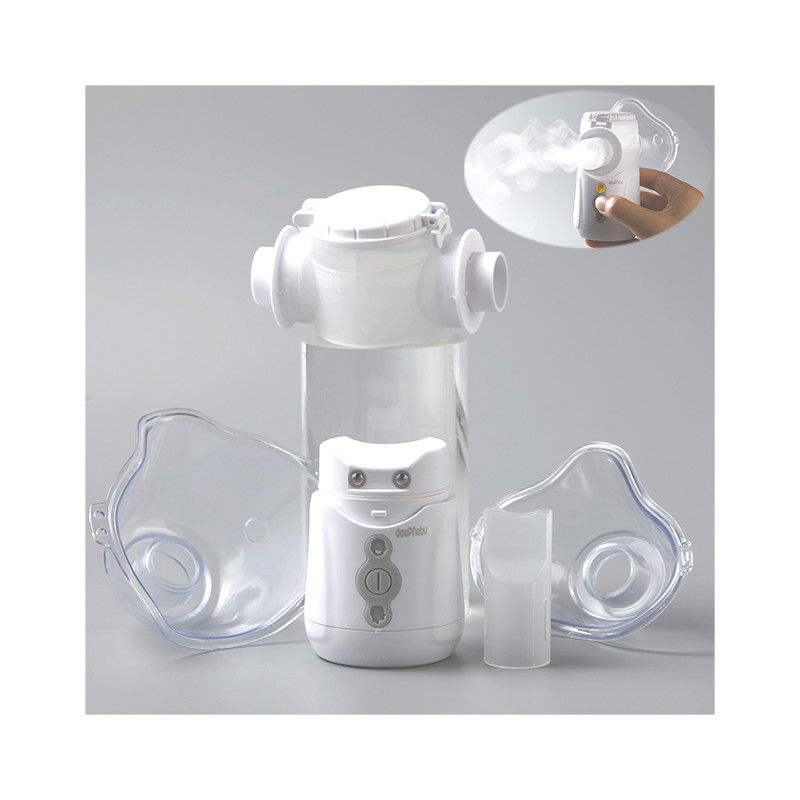 Ho asthmatic viêm phế quản Trẻ em trưởng thành Máy xả hơi DC pin USB Máy xả hơi