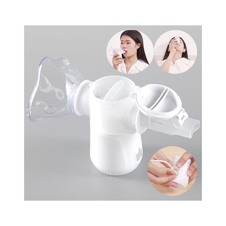Điều trị máy phun sương di động Budesonide tại nhà 2.7μm cho trẻ em Nhi khoa