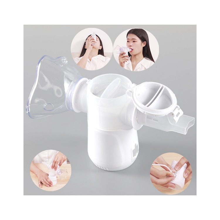 Máy phun sương cầm tay siêu âm Cold Ho Mesh 1.95μm - 3.35μm 40dB dành cho trẻ em