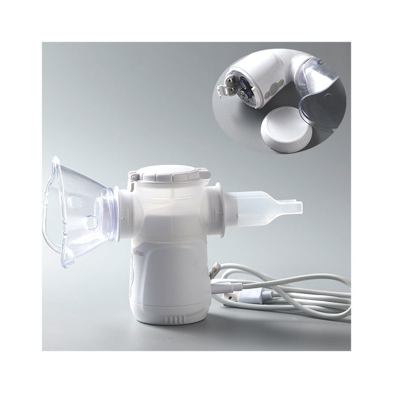 Máy phun sương cầm tay siêu âm Cold Ho Mesh 1.95μm - 3.35μm 40dB dành cho trẻ em