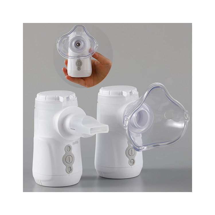 Máy phun sương lưới cầm tay dạng lưới cho đường hô hấp và mắt 0,5-3μM 0,32ml / phút