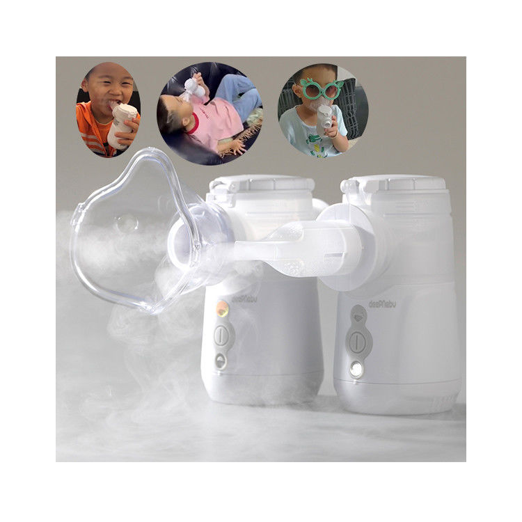 Máy điều trị máy phun sương khí dung mini dành cho gia đình 81% 2.0-3.6um GSD2.1