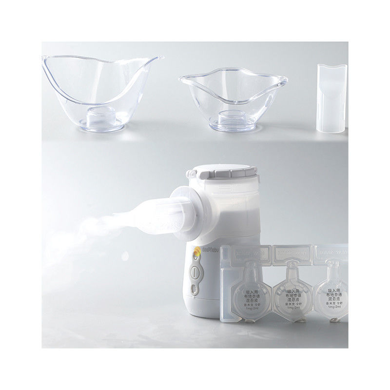 Máy xông khí dung dạng lưới dành cho trẻ em dành cho người lớn Máy rung trong bệnh viện IP45 ≥0,28ml / phút
