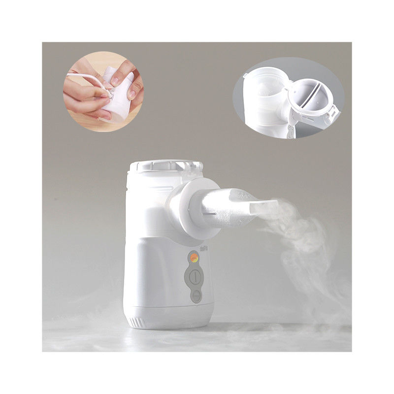 Máy xông điện không bị tắc nghẽn Chăm sóc sức khỏe 1,8-3,65μM 42dB 108kHz