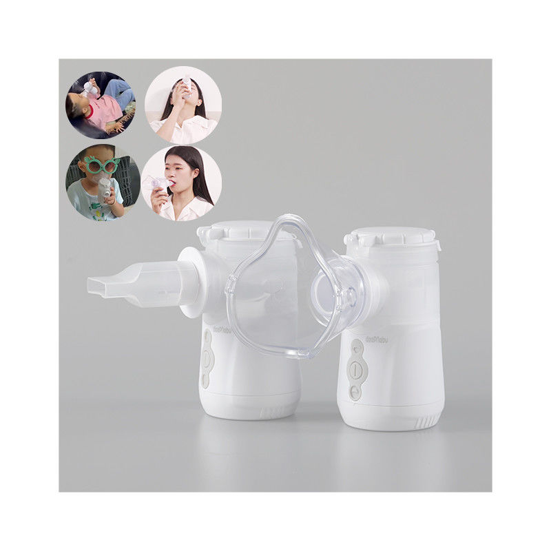 Máy xông điện không bị tắc nghẽn Chăm sóc sức khỏe 1,8-3,65μM 42dB 108kHz