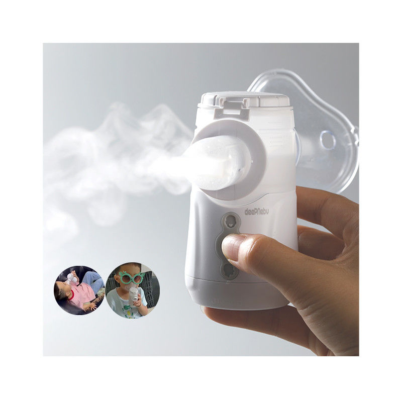 Máy phun sương dành cho người lớn dạng lưới rung 2.1-3.3μM Đầu vào DC 5V / 3V để sử dụng tại nhà