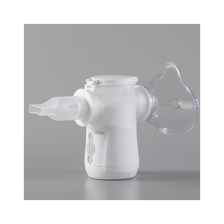 Máy phun sương dành cho người lớn dạng lưới rung 2.1-3.3μM Đầu vào DC 5V / 3V để sử dụng tại nhà