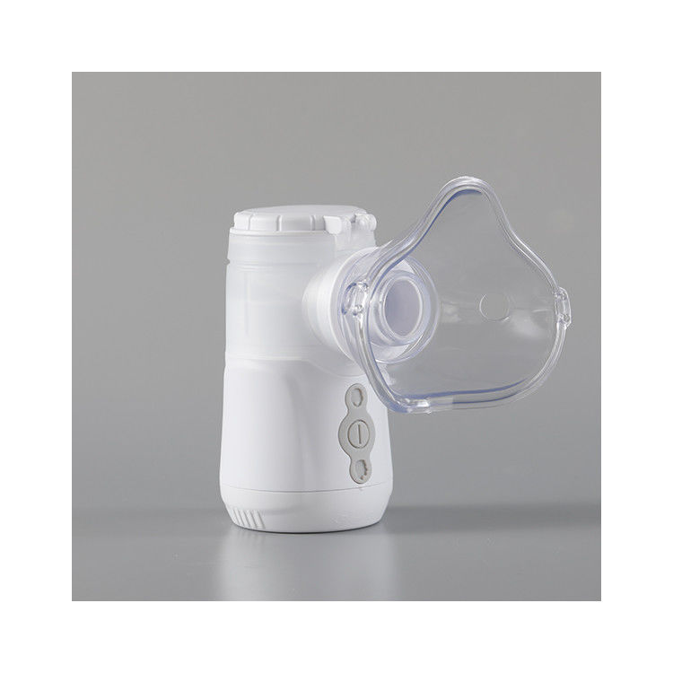 Máy phun sương trị liệu bằng khí dung dành cho người lớn 3.6μm DC Power PP ABS cho cảm lạnh