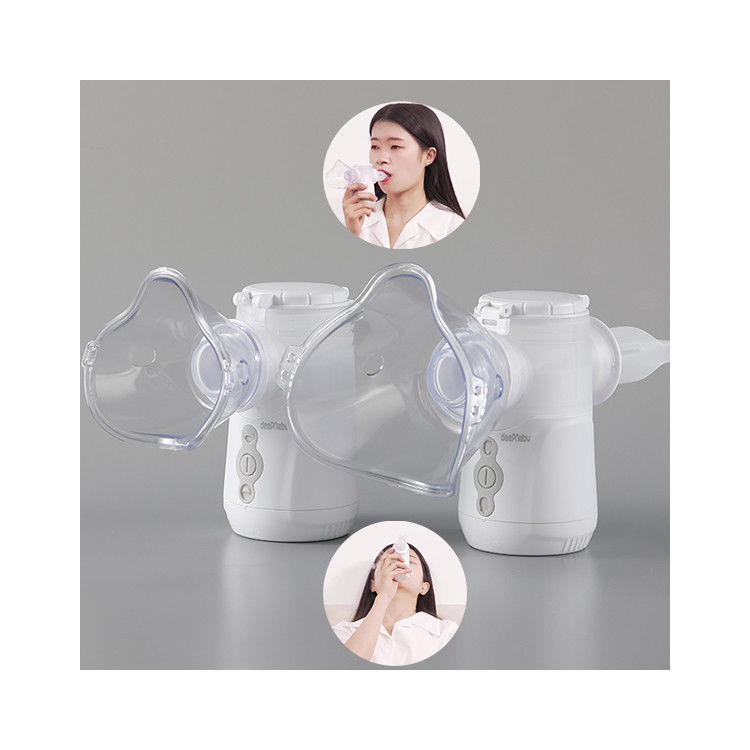 Kids Multi Modes Máy xông khí dung cầm tay điều trị cầm tay 3.2μm cho ho