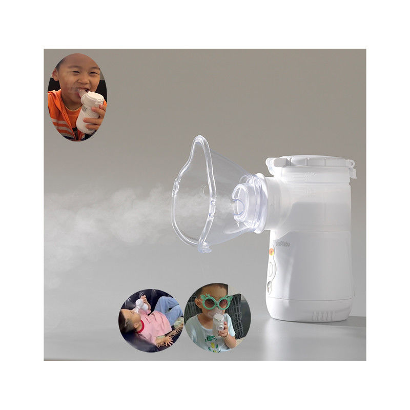 Kids Multi Modes Máy xông khí dung cầm tay điều trị cầm tay 3.2μm cho ho