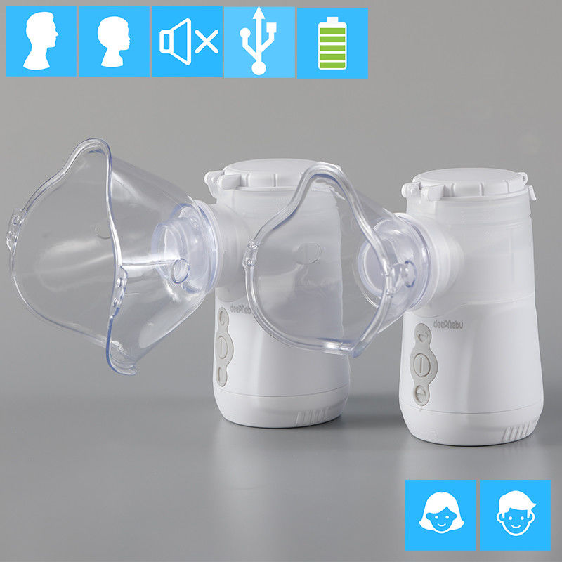 Kids Multi Modes Máy xông khí dung cầm tay điều trị cầm tay 3.2μm cho ho