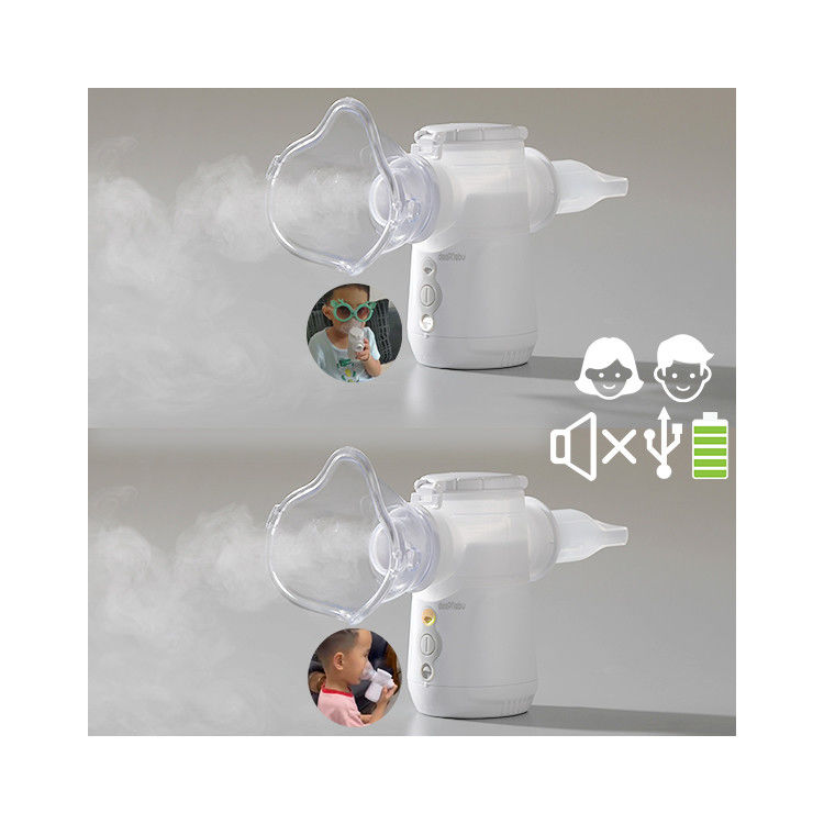 Máy xông mũi họng y tế Máy xông khí dung MMAD 3.03μM Waterpoor Mute