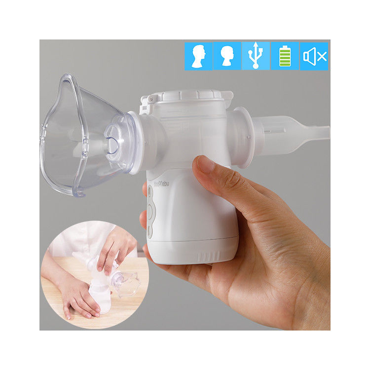Máy xông mũi họng y tế Máy xông khí dung MMAD 3.03μM Waterpoor Mute