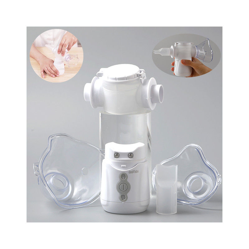 Máy xông mũi họng y tế Máy xông khí dung MMAD 3.03μM Waterpoor Mute