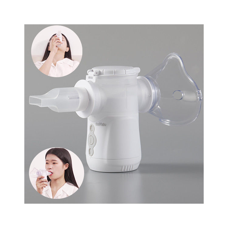 Máy xông khí dung lưới y tế hô hấp MMAD 3.3μm Chăm sóc tại nhà cho trẻ em