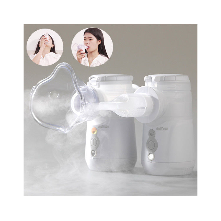 Máy phun sương gia dụng y tế di động để hít hen suyễn 1,51 - 3,21μM