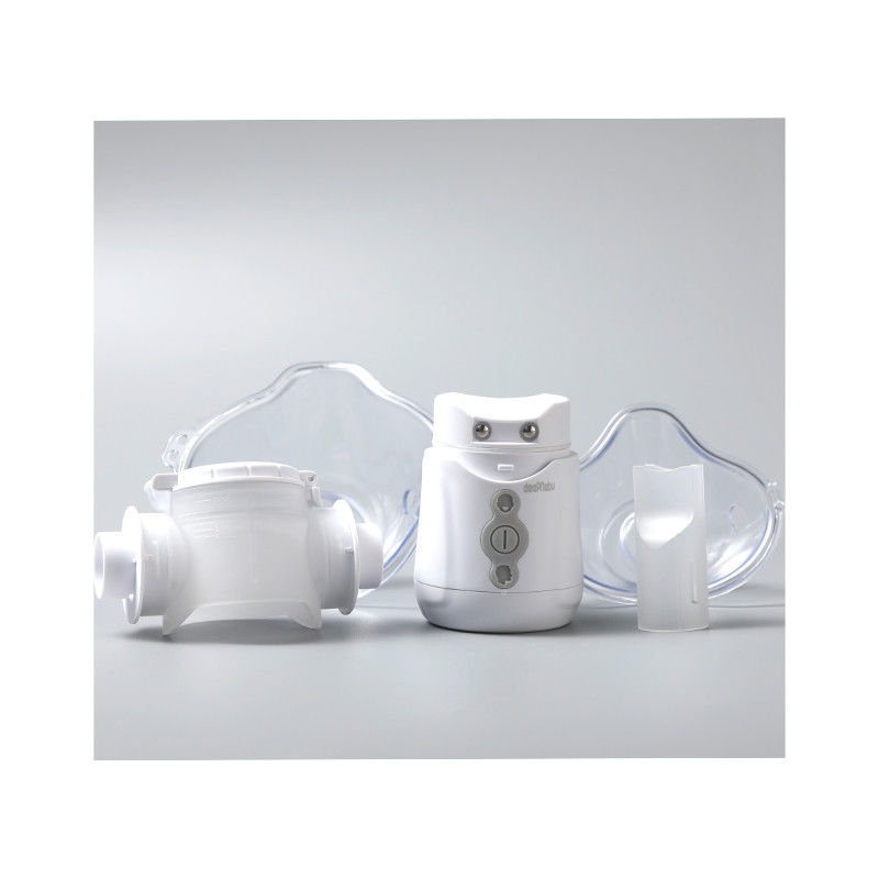 Máy Xông Khí Dung Dạng Lưới 2.7μm Điều Trị Bệnh Phế Nang Phế Quản, Cầm Tay, Trẻ Em & Gia Đình, IPX5