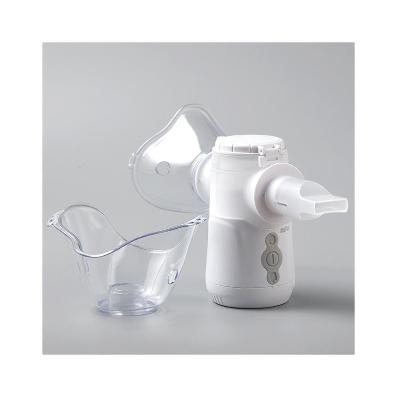 Máy Xông Khí Dung Dạng Lưới 2.7μm Điều Trị Bệnh Phế Nang Phế Quản, Cầm Tay, Trẻ Em & Gia Đình, IPX5