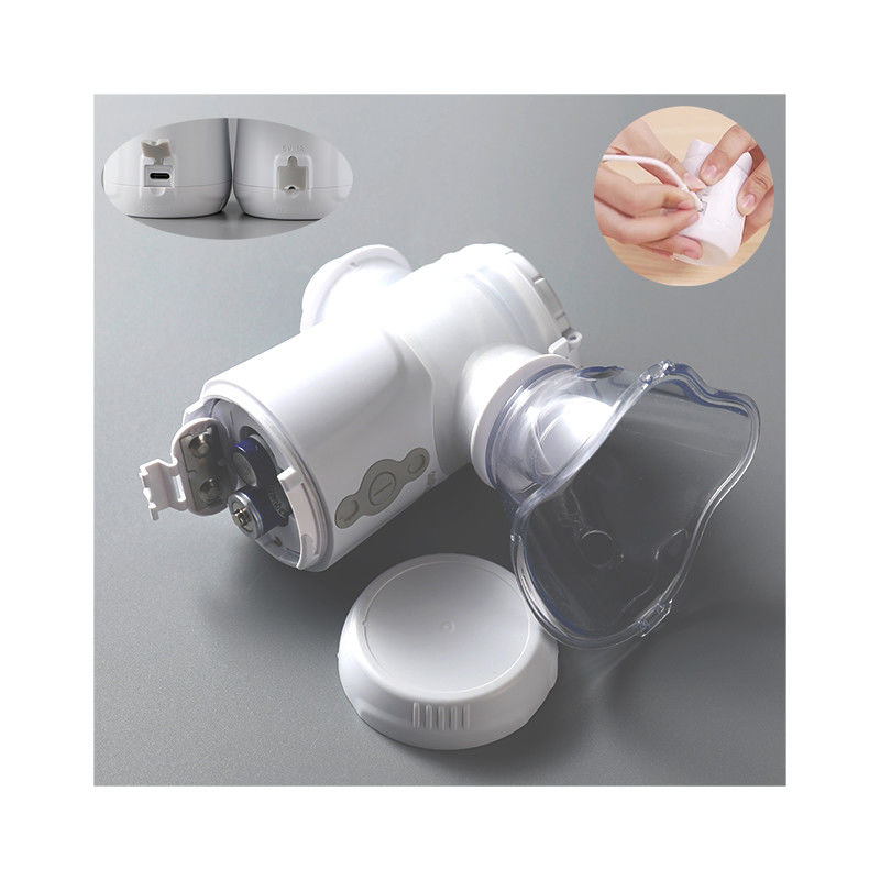 Máy Xông Khí Dung Dạng Lưới 2.7μm Điều Trị Bệnh Phế Nang Phế Quản, Cầm Tay, Trẻ Em & Gia Đình, IPX5