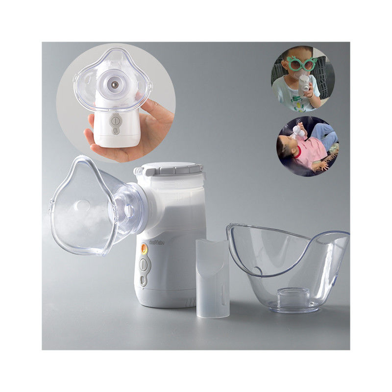 Máy phun sương Baby Healthcare Mesh Portable 2,92μm MMAD dành cho bệnh viêm phế quản