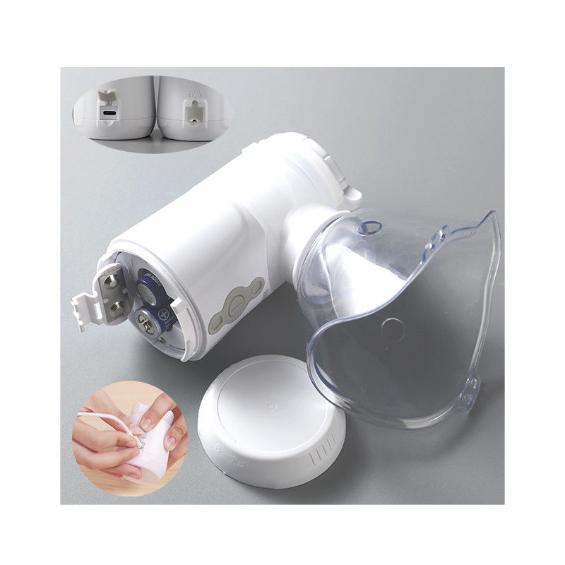 Máy phun sương cầm tay chăm sóc sức khỏe Máy xông khí dung trị liệu 2-3,3μm