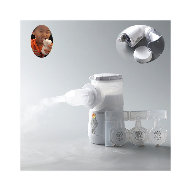 Máy phun sương cầm tay chăm sóc sức khỏe Máy xông khí dung trị liệu 2-3,3μm