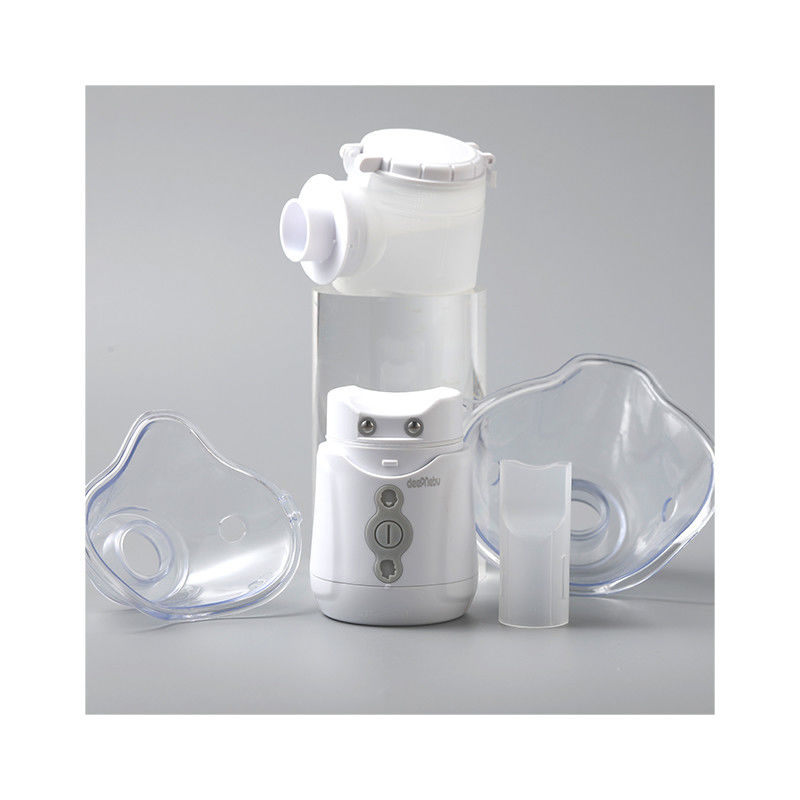 Máy phun sương cầm tay cầm tay ho Thiết bị y tế bền bỉ 2.2μm - 3.6μm