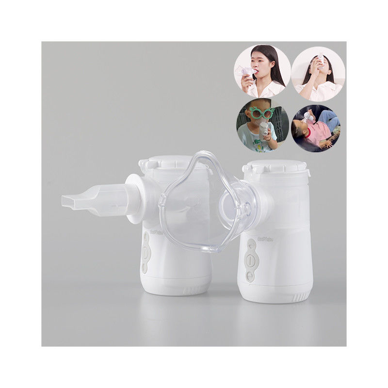 Máy xông khí dung dạng lưới mini đường hô hấp 2,5 - 3,6μm Thuốc hít khí dung