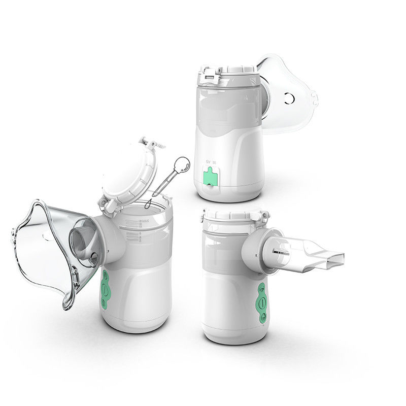 Máy xông khí dung dạng lưới mini đường hô hấp 2,5 - 3,6μm Thuốc hít khí dung