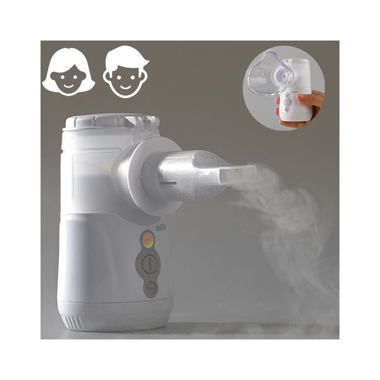 Máy xông khí dung dạng lưới mini đường hô hấp 2,5 - 3,6μm Thuốc hít khí dung