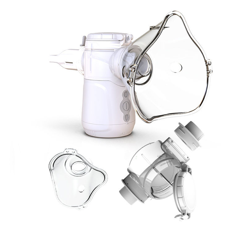 Máy Xông Khí Dung Dạng Lưới 2.7μm Điều Trị Bệnh Phế Nang Phế Quản, Cầm Tay, Trẻ Em & Gia Đình, IPX5