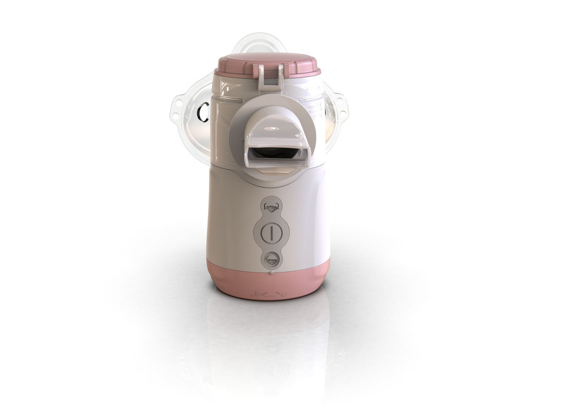 Máy phun sương có thời lượng pin 7 ngày với độ ồn ≤40dB và tốc độ phun sương ≥0,3ml/phút
