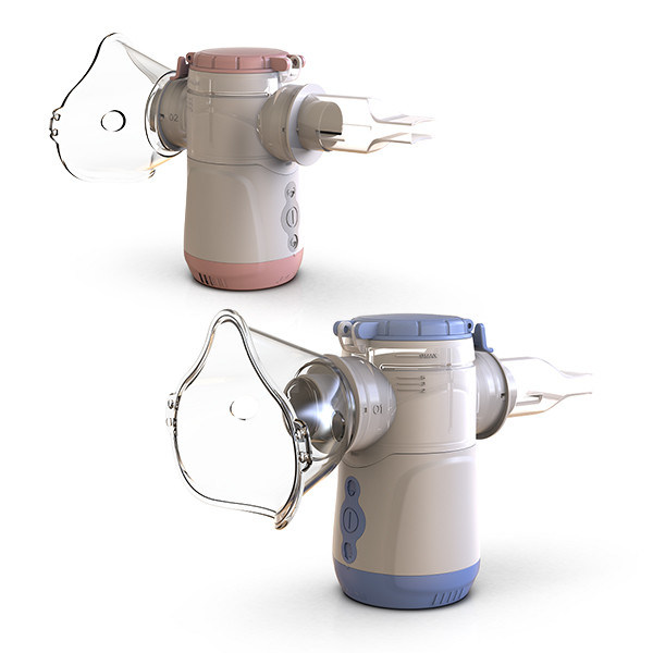 Lưu trữ Tỷ lệ phổi ≥0.3ml/min ≥80%1.5-3.9μm Các hạt mịn Nebulizer