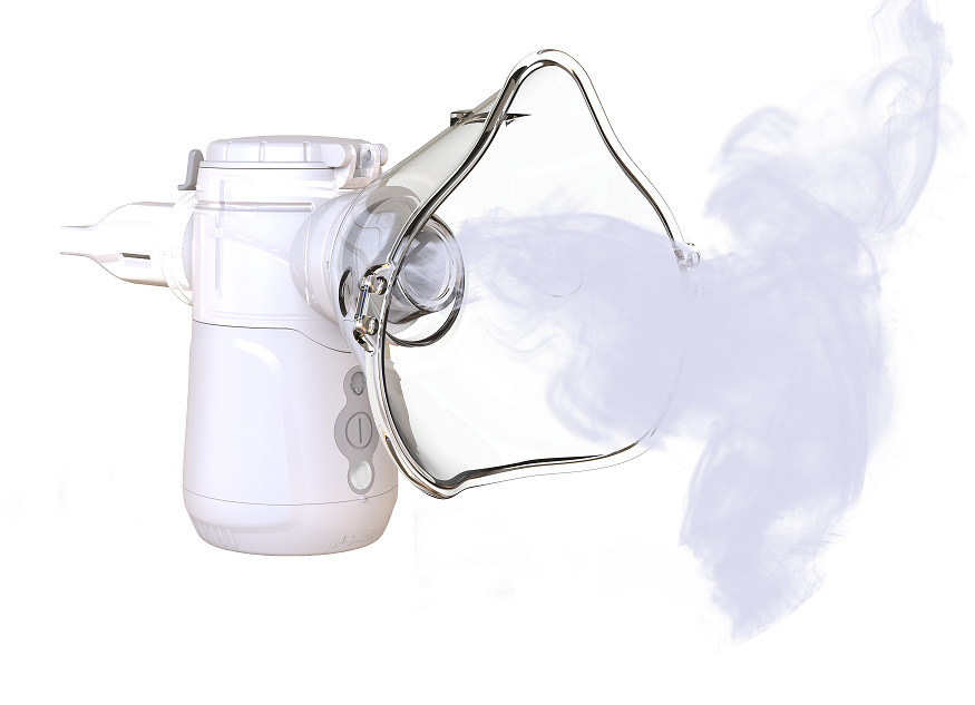 Lưu trữ Tỷ lệ phổi ≥0.3ml/min ≥80%1.5-3.9μm Các hạt mịn Nebulizer