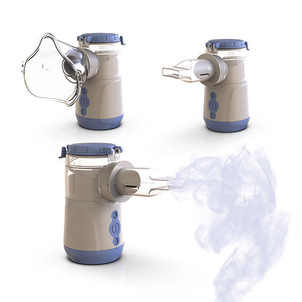 Máy hút hơi di động Nebulizer lâm sàng Nebulizer với Type-c USB DC Power