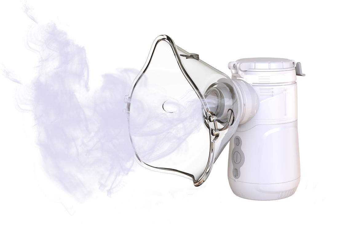 Kích thước hạt 1,8-4,0μm Máy hút hơi Nebulizer Inhaler Ít hơn 50dB