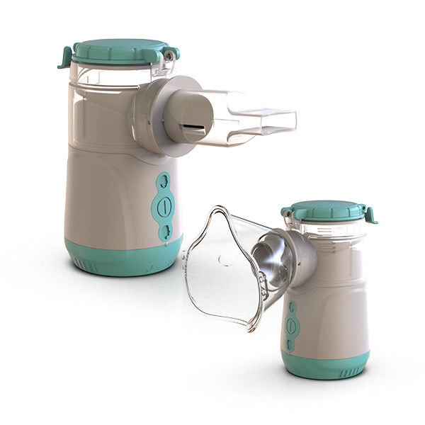 Kích thước hạt 1,8-4,0μm Máy hút hơi Nebulizer Inhaler Ít hơn 50dB