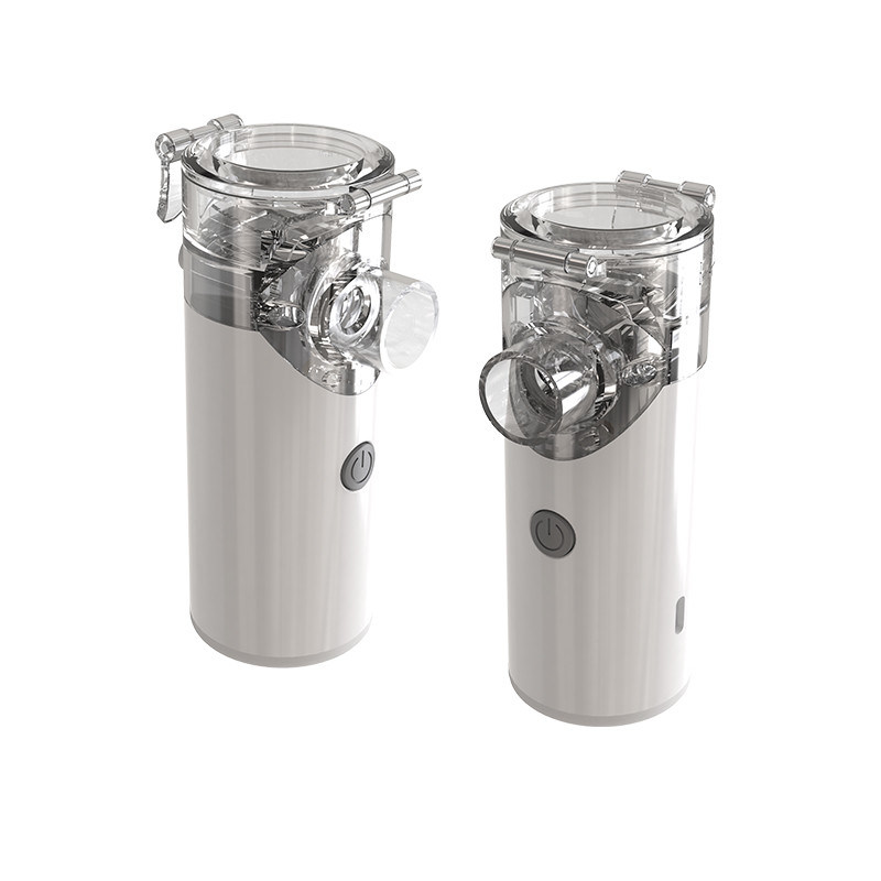 Máy hút hơi Nebulizer có tốc độ điều chỉnh cho người lớn và trẻ em 0.2-0.6L/min